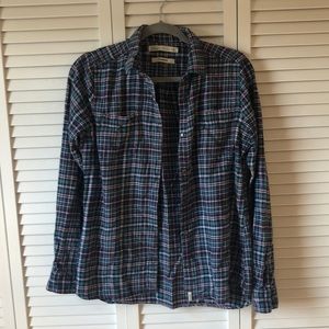 Woolrich flannel shirt